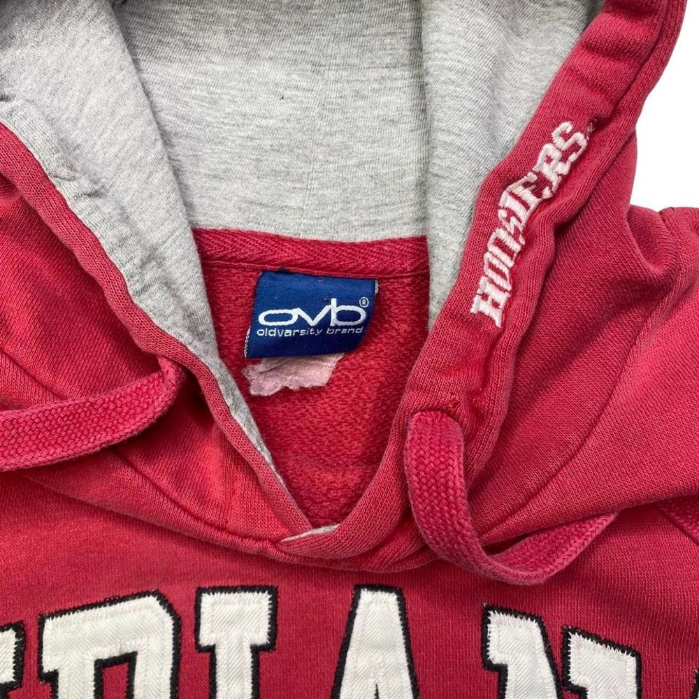 Vintage Indiana Hoosiers‎ college hoody - Picture 4 of 7
